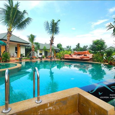 Phu View Resort Khao Yai Pak Chong Екстериор снимка