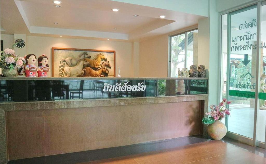 Phu View Resort Khao Yai Pak Chong Екстериор снимка