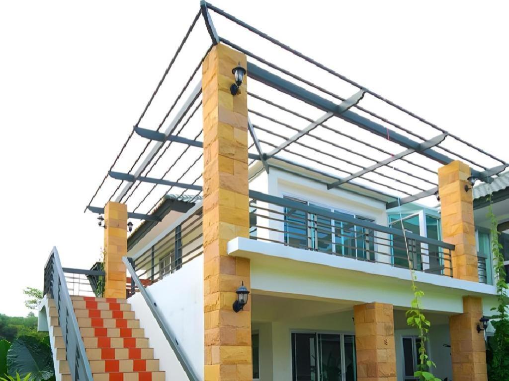 Phu View Resort Khao Yai Pak Chong Екстериор снимка