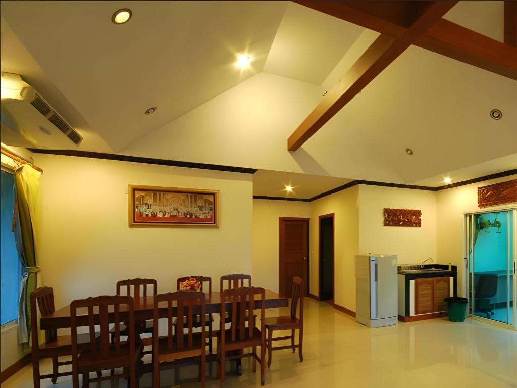 Phu View Resort Khao Yai Pak Chong Екстериор снимка