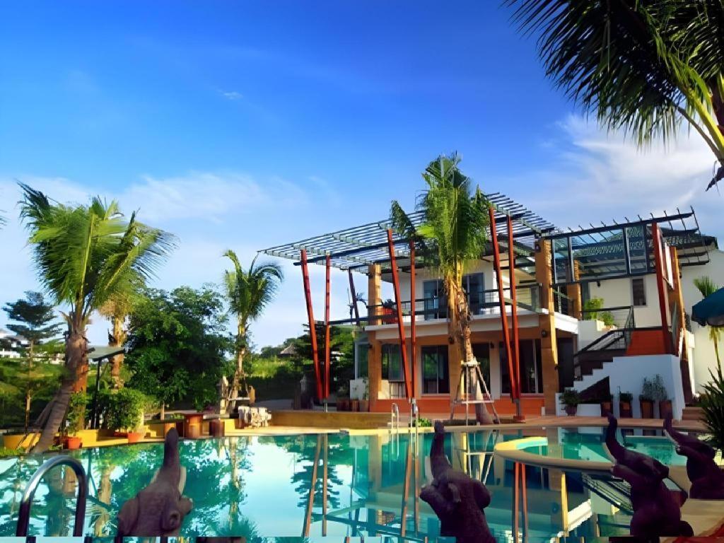 Phu View Resort Khao Yai Pak Chong Екстериор снимка