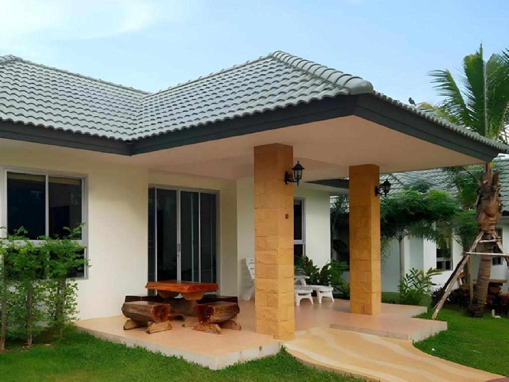 Phu View Resort Khao Yai Pak Chong Екстериор снимка
