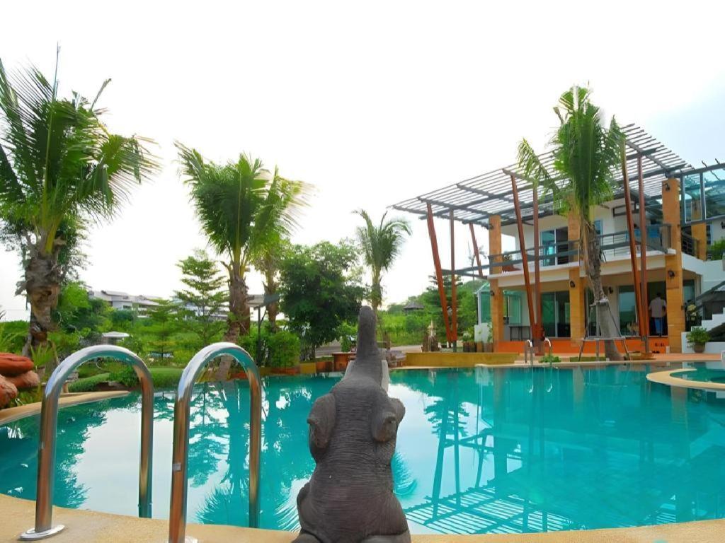 Phu View Resort Khao Yai Pak Chong Екстериор снимка