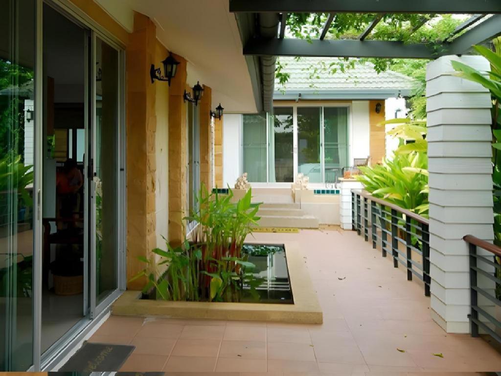 Phu View Resort Khao Yai Pak Chong Екстериор снимка