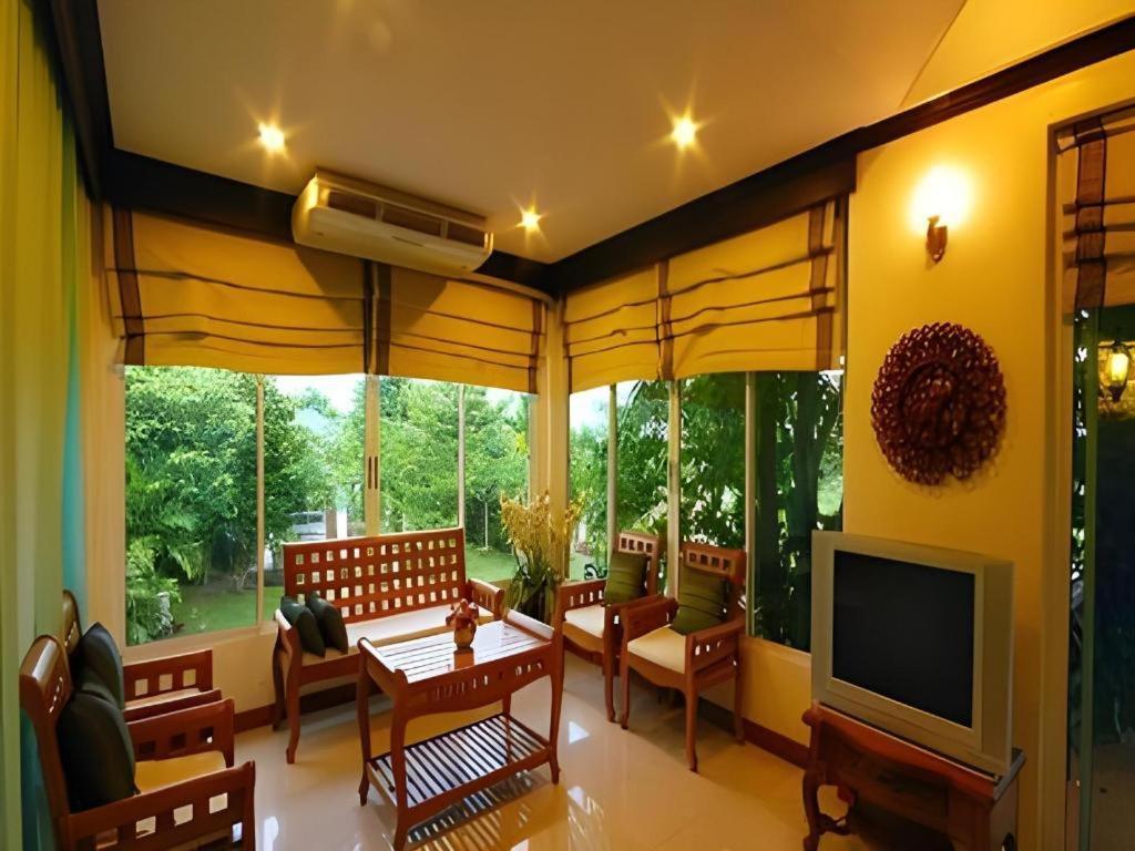 Phu View Resort Khao Yai Pak Chong Екстериор снимка