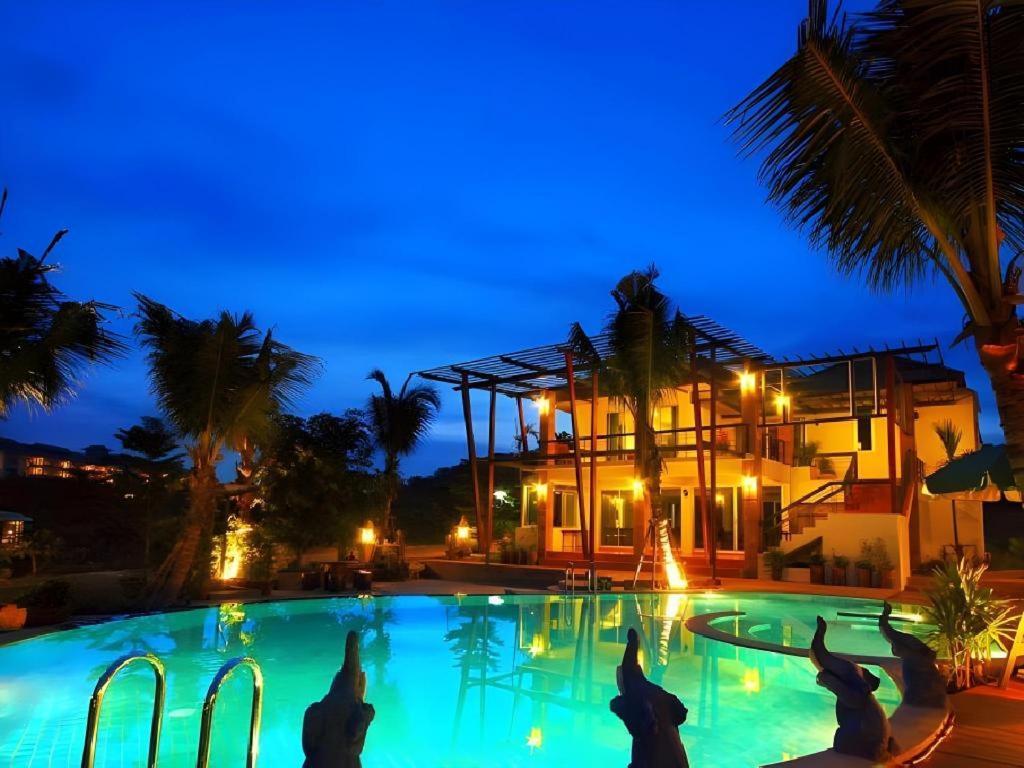 Phu View Resort Khao Yai Pak Chong Екстериор снимка
