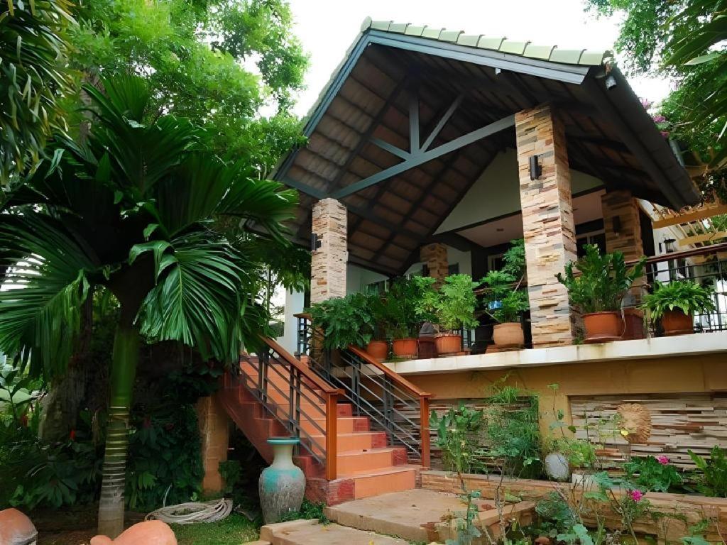 Phu View Resort Khao Yai Pak Chong Екстериор снимка
