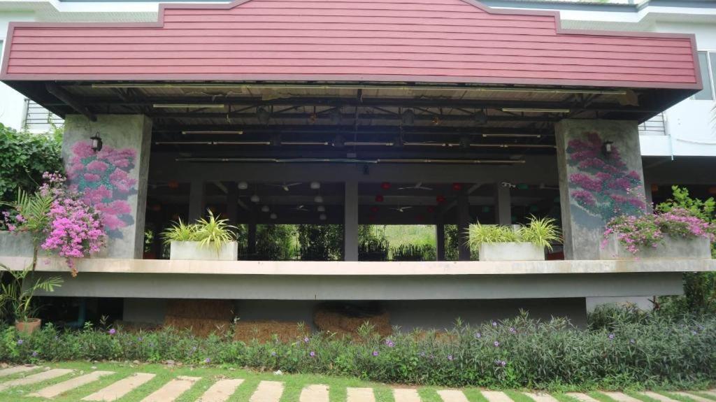 Phu View Resort Khao Yai Pak Chong Екстериор снимка