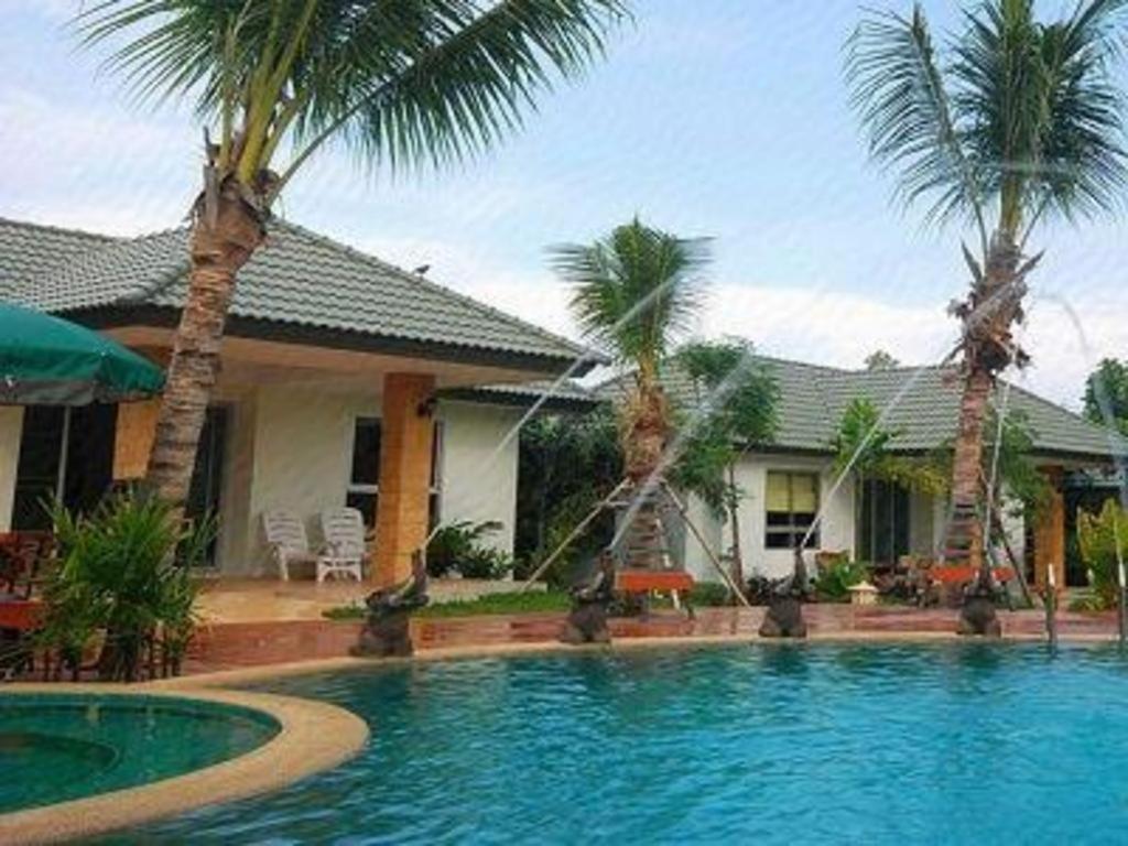 Phu View Resort Khao Yai Pak Chong Екстериор снимка