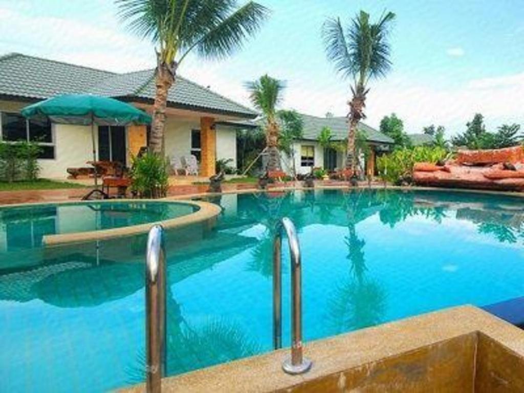 Phu View Resort Khao Yai Pak Chong Екстериор снимка
