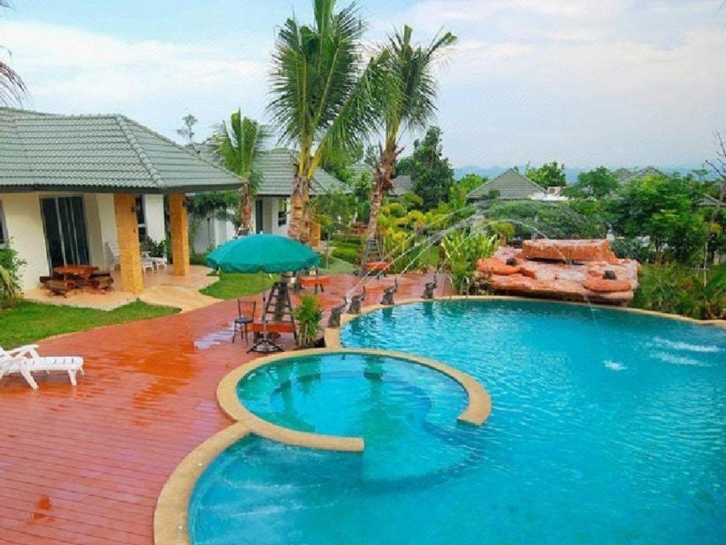 Phu View Resort Khao Yai Pak Chong Екстериор снимка