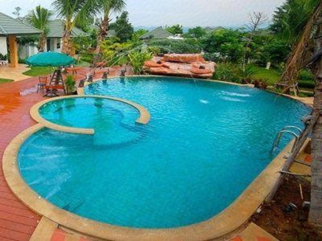 Phu View Resort Khao Yai Pak Chong Екстериор снимка