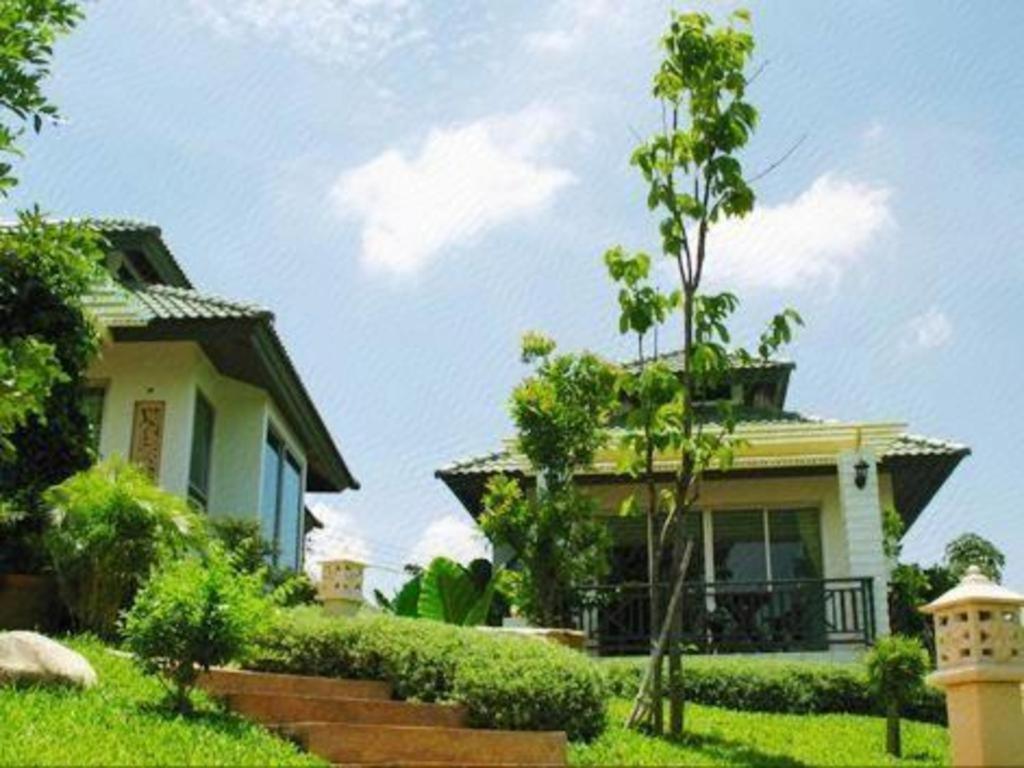 Phu View Resort Khao Yai Pak Chong Екстериор снимка