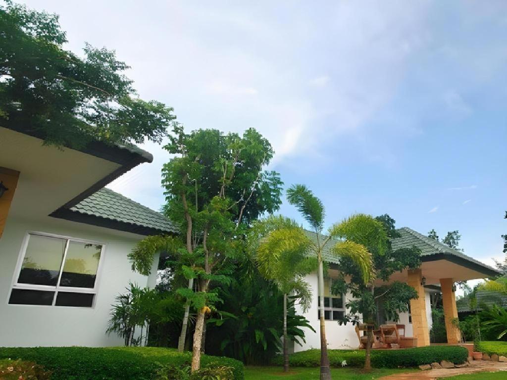Phu View Resort Khao Yai Pak Chong Екстериор снимка