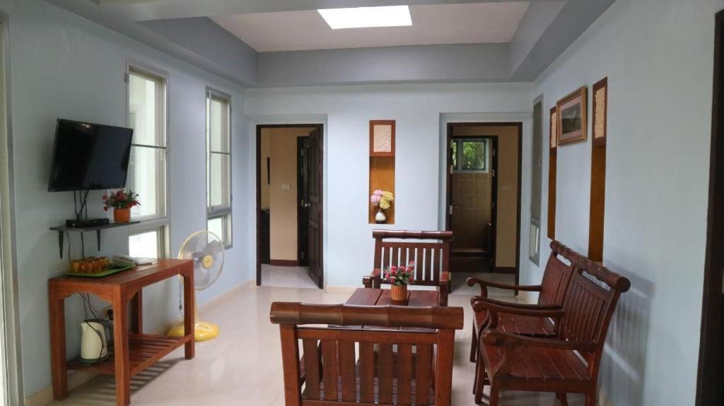 Phu View Resort Khao Yai Pak Chong Екстериор снимка