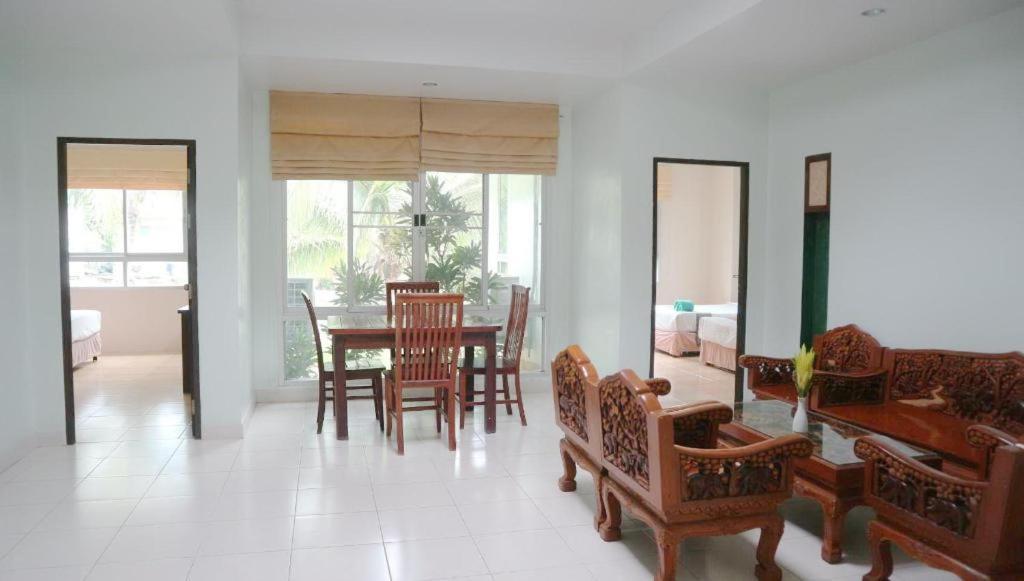 Phu View Resort Khao Yai Pak Chong Екстериор снимка