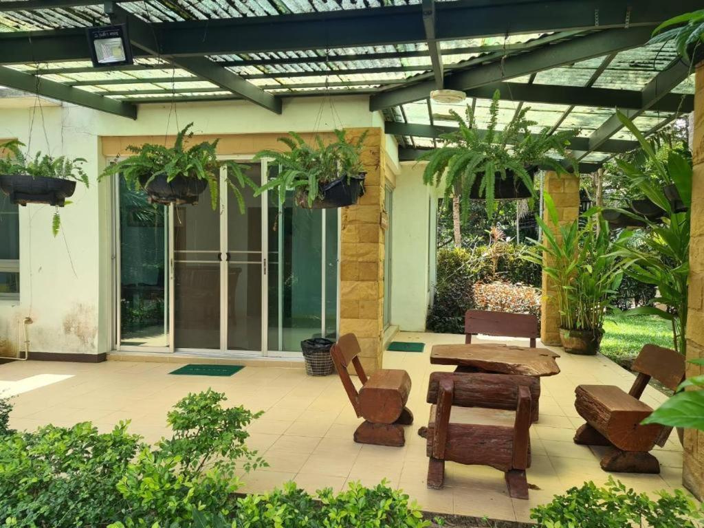 Phu View Resort Khao Yai Pak Chong Екстериор снимка