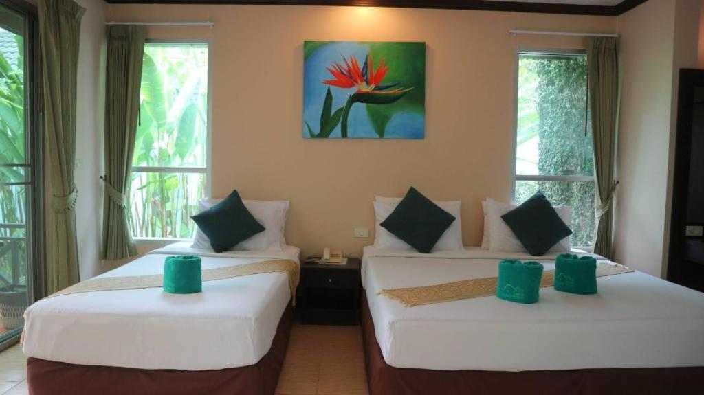 Phu View Resort Khao Yai Pak Chong Екстериор снимка