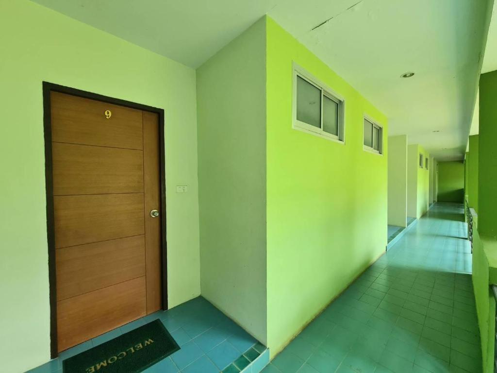 Phu View Resort Khao Yai Pak Chong Екстериор снимка