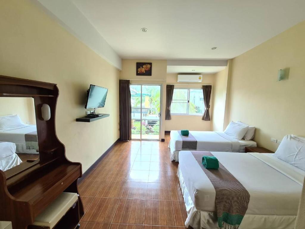 Phu View Resort Khao Yai Pak Chong Екстериор снимка