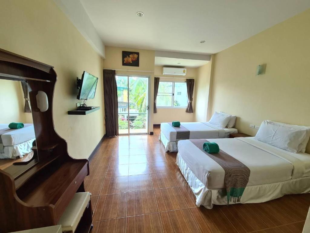 Phu View Resort Khao Yai Pak Chong Екстериор снимка