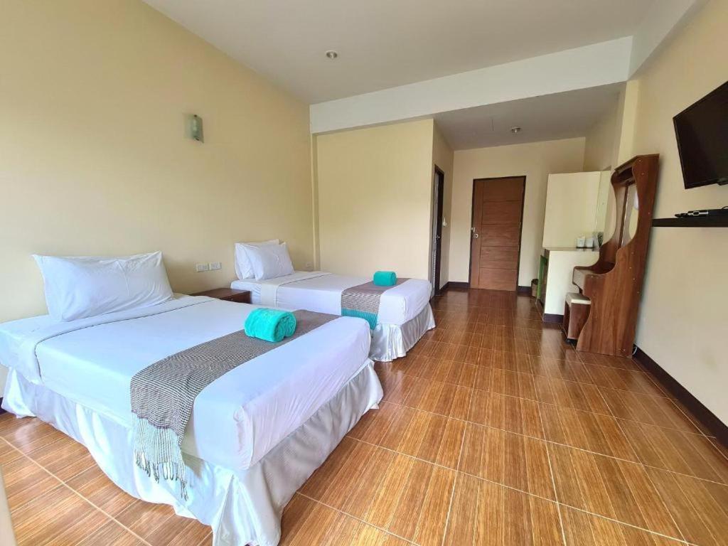 Phu View Resort Khao Yai Pak Chong Екстериор снимка