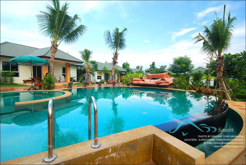 Phu View Resort Khao Yai Pak Chong Екстериор снимка