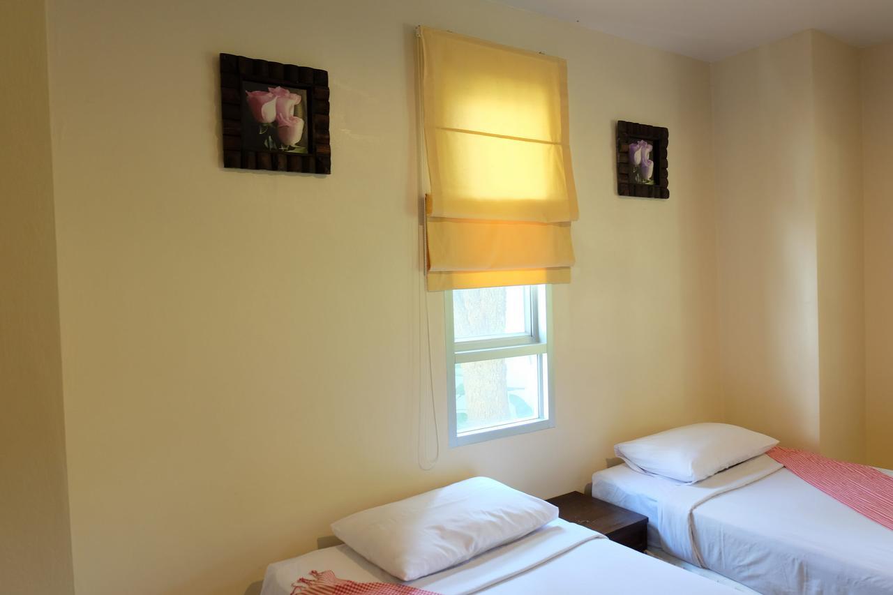 Phu View Resort Khao Yai Pak Chong Екстериор снимка